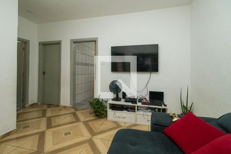 Sala 1  de casa à venda com 7 quartos, 300m² em Parque Independencia, São Paulo