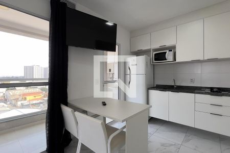 Studio de kitnet/studio para alugar com 1 quarto, 36m² em Vila Lidio Santana, Guarulhos