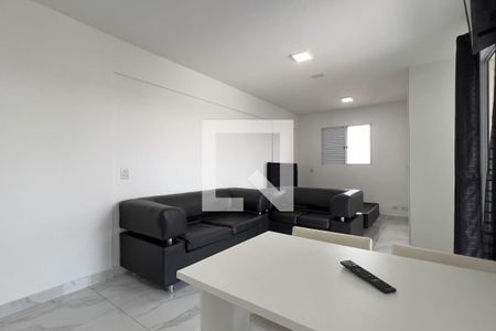 Studio de kitnet/studio para alugar com 1 quarto, 36m² em Vila Lidio Santana, Guarulhos