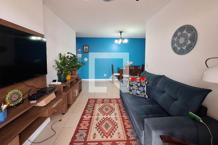 Sala de apartamento para alugar com 3 quartos, 72m² em Centro, Niterói
