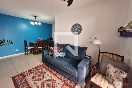 Sala de apartamento para alugar com 3 quartos, 72m² em Centro, Niterói