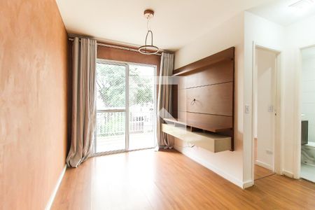 Sala de apartamento à venda com 2 quartos, 50m² em Vila Carmosina, São Paulo