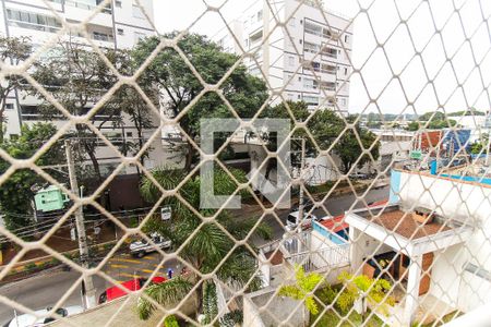 Vista da Sacada de apartamento à venda com 2 quartos, 50m² em Vila Carmosina, São Paulo