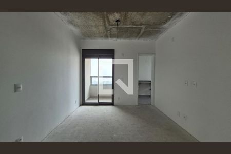Suíte de apartamento à venda com 3 quartos, 134m² em Jardim, Santo André