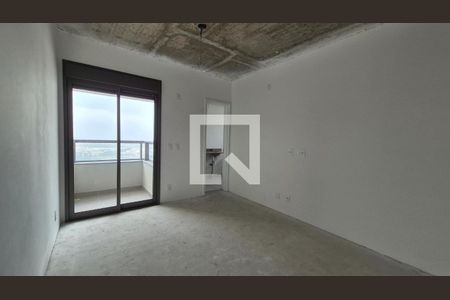 Suíte de apartamento à venda com 3 quartos, 134m² em Jardim, Santo André
