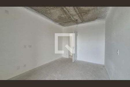 Suíte de apartamento à venda com 3 quartos, 134m² em Jardim, Santo André