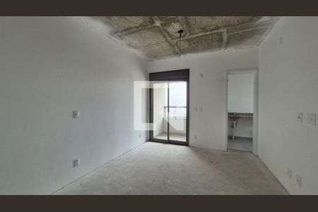 Suíte de apartamento à venda com 3 quartos, 134m² em Jardim, Santo André