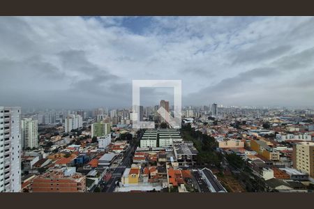 Vista de apartamento à venda com 3 quartos, 134m² em Jardim, Santo André