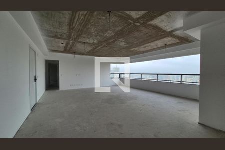 Sala de apartamento à venda com 3 quartos, 134m² em Jardim, Santo André