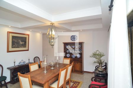 Sala de apartamento para alugar com 3 quartos, 214m² em Barra da Tijuca, Rio de Janeiro