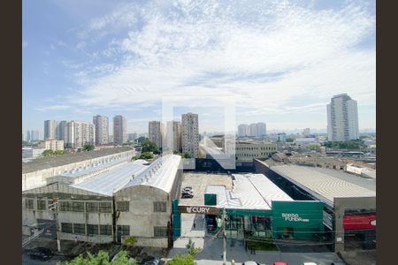 Varanda de apartamento à venda com 2 quartos, 42m² em Barra Funda, São Paulo