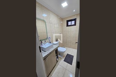 Banheiro de casa à venda com 2 quartos, 150m² em Vila Nova Curuca, São Paulo