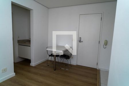 Sala de apartamento à venda com 1 quarto, 36m² em Perdizes, São Paulo