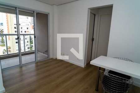Sala de apartamento à venda com 1 quarto, 36m² em Perdizes, São Paulo