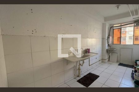 Apartamento para alugar com 2 quartos, 45m² em Cosmos, Rio de Janeiro