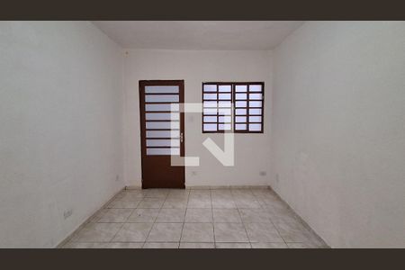 Sala de casa para alugar com 3 quartos, 140m² em Santa Maria, São Caetano do Sul