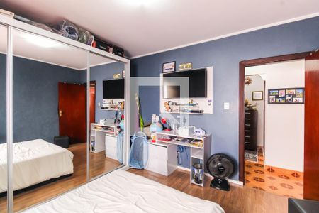 Quarto 1 de casa à venda com 3 quartos, 550m² em Vila Prudente, São Paulo
