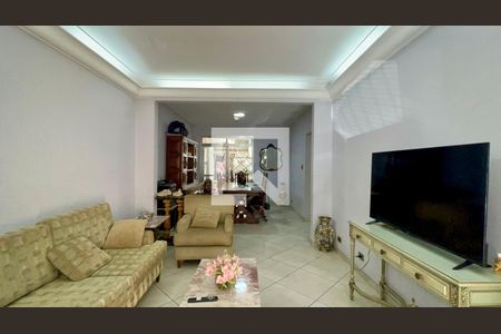 Sala de casa para alugar com 4 quartos, 180m² em Paraíso, São Paulo