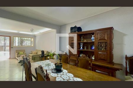 Sala de Jantar de casa para alugar com 4 quartos, 180m² em Paraíso, São Paulo