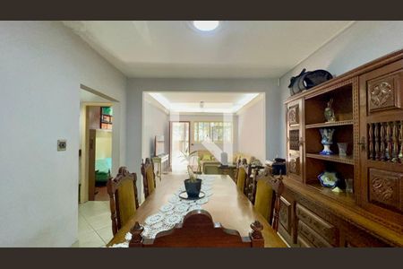 Sala de Jantar de casa para alugar com 4 quartos, 180m² em Paraíso, São Paulo