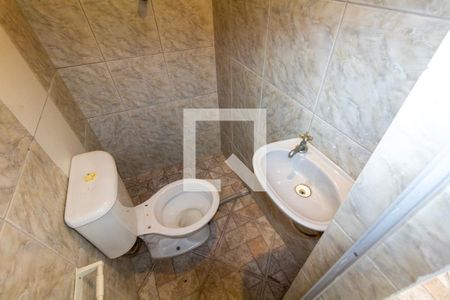 Lavabo de casa à venda com 3 quartos, 80m² em Jardim Gonzaga, São Paulo