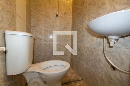 Lavabo de casa à venda com 3 quartos, 80m² em Jardim Gonzaga, São Paulo