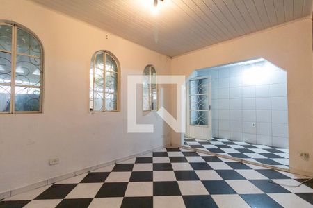 Sala de casa à venda com 3 quartos, 80m² em Jardim Gonzaga, São Paulo