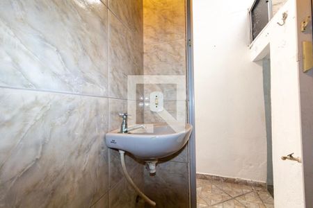 Lavabo de casa à venda com 3 quartos, 80m² em Jardim Gonzaga, São Paulo