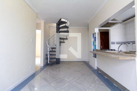 Sala de apartamento à venda com 2 quartos, 100m² em Vila Granada, São Paulo