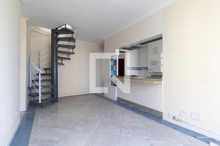 Sala de apartamento à venda com 2 quartos, 100m² em Vila Granada, São Paulo