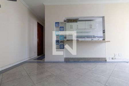 Sala de apartamento à venda com 2 quartos, 100m² em Vila Granada, São Paulo