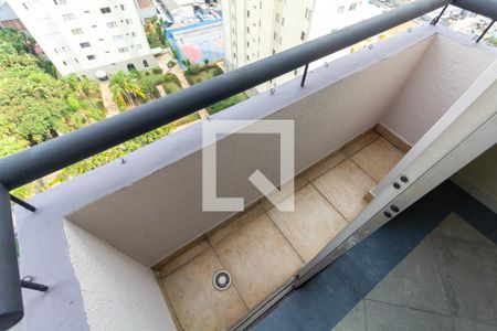Varanda de apartamento à venda com 2 quartos, 100m² em Vila Granada, São Paulo