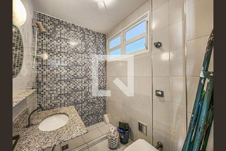 Banheiro  de apartamento para alugar com 2 quartos, 86m² em Vila Lopes, Jacareí