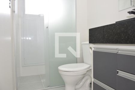 Banheiro 1 de apartamento para alugar com 2 quartos, 81m² em Parque Esplanada do Embu, Embu das Artes