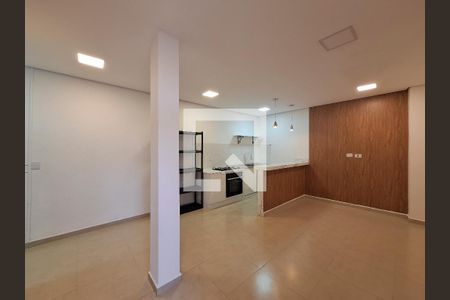Sala/Cozinha de casa para alugar com 1 quarto, 70m² em Vila Nova Cachoeirinha, São Paulo