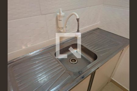 Sala/Cozinha de casa para alugar com 1 quarto, 70m² em Vila Nova Cachoeirinha, São Paulo