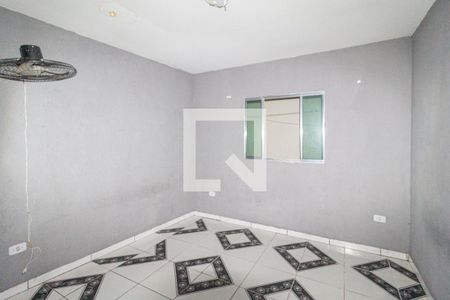 Quarto 1 de casa para alugar com 1 quarto, 50m² em Parque Santa Teresa, Carapicuíba
