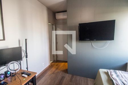 Suíte 1 de apartamento à venda com 3 quartos, 107m² em Empresarial 18 do Forte, Barueri