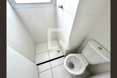 Banheiro de apartamento à venda com 2 quartos, 40m² em Jardim Maringa, São Paulo