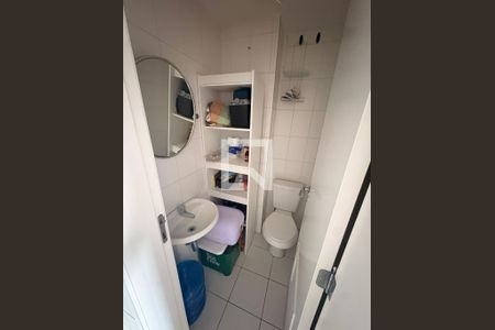 Banheiro de apartamento à venda com 3 quartos, 149m² em Quarta Parada, São Paulo