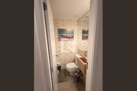 Banheiro de apartamento à venda com 3 quartos, 149m² em Quarta Parada, São Paulo