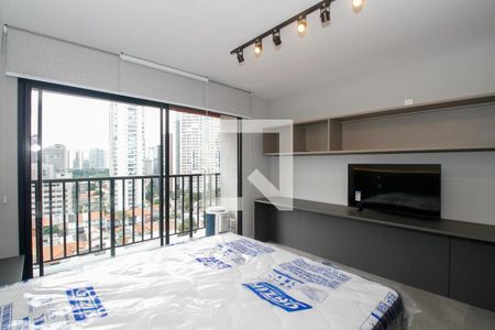 Studio de kitnet/studio para alugar com 1 quarto, 25m² em Pinheiros, São Paulo