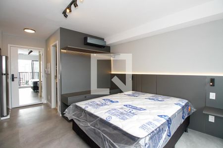 Studio de kitnet/studio para alugar com 1 quarto, 25m² em Pinheiros, São Paulo