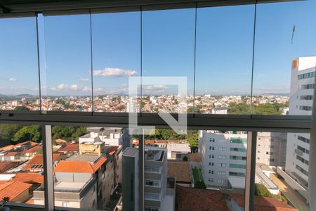 Apartamento para alugar com 4 quartos, 157m² em Itapoã, Belo Horizonte