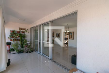 Apartamento para alugar com 4 quartos, 157m² em Itapoã, Belo Horizonte