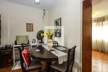 Sala de apartamento à venda com 2 quartos, 84m² em Paraíso, São Paulo