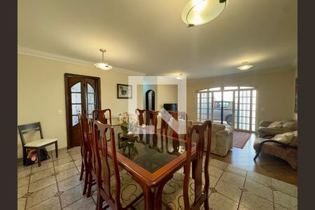 Sala de Jantar de casa para alugar com 5 quartos, 480m² em Vila Augusta, Guarulhos