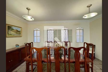 Sala de Jantar de casa para alugar com 5 quartos, 480m² em Vila Augusta, Guarulhos