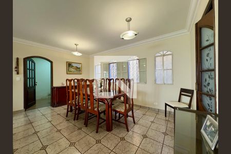 Sala de Jantar de casa para alugar com 5 quartos, 480m² em Vila Augusta, Guarulhos