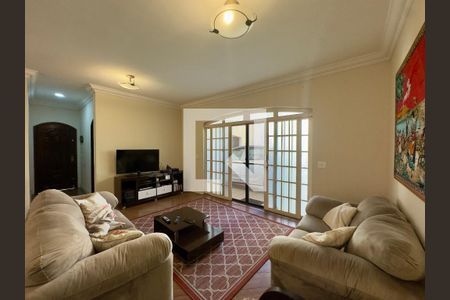 Sala de casa para alugar com 5 quartos, 480m² em Vila Augusta, Guarulhos